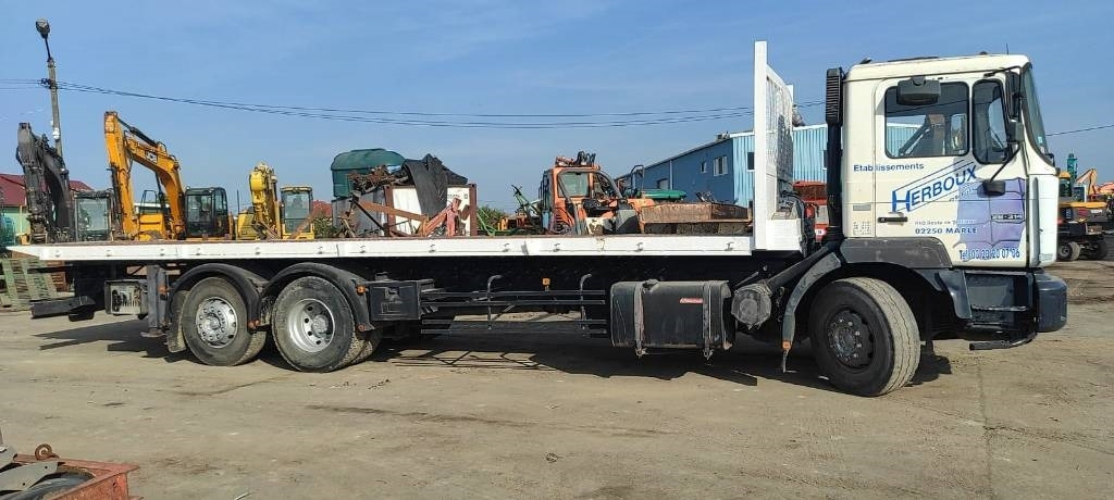 MAN 26.314 - Autotransporter truck: picture 4 MAN 26.314 - Autotransporter truck: picture 4