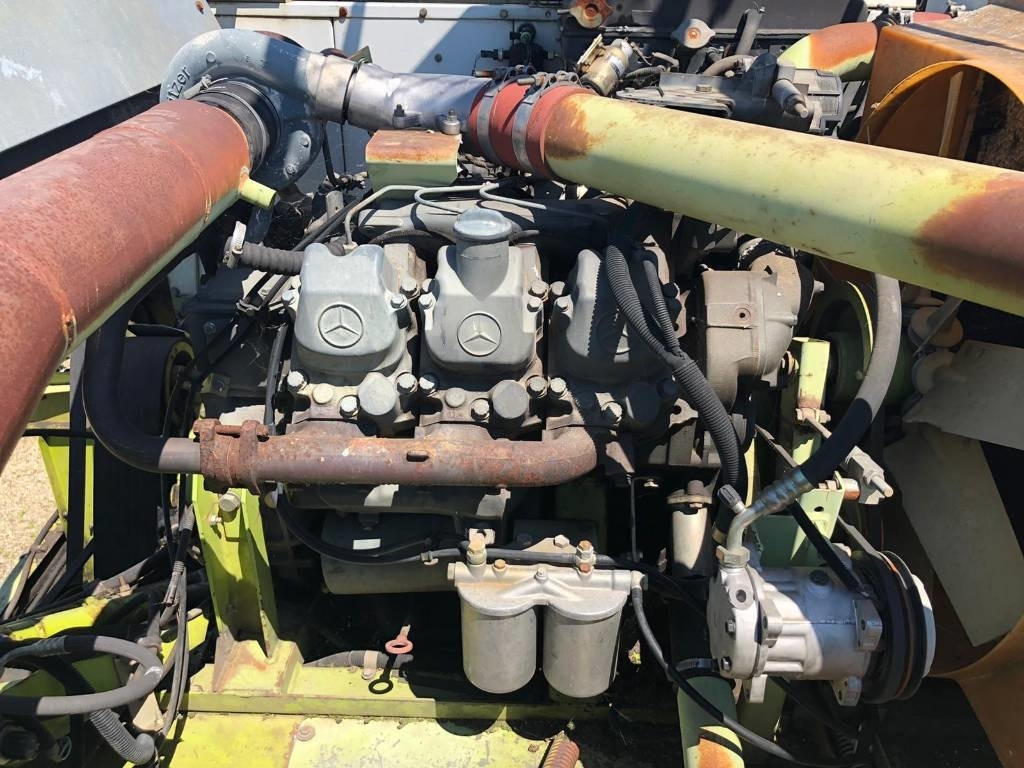 MB Trac OM 441LA ENGINE - Engine for Agricultural machinery: picture 1 MB Trac OM 441LA ENGINE - Engine for Agricultural machinery: picture 1