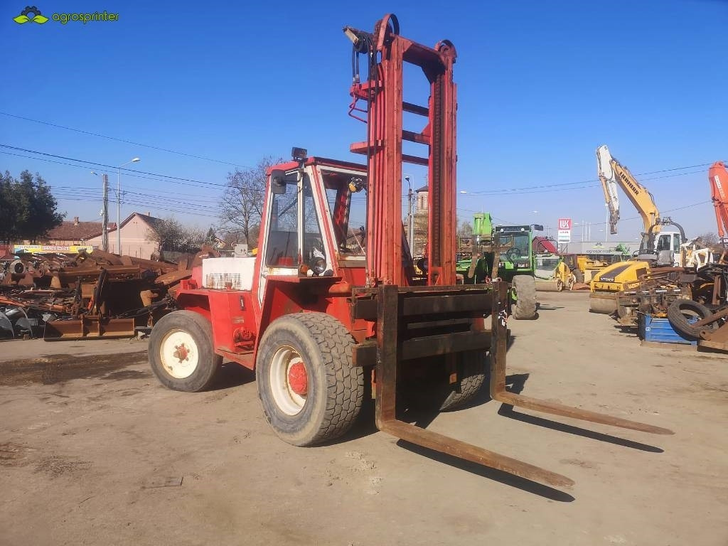 Manitou MB 60 H - Rough terrain forklift: picture 1 Manitou MB 60 H - Rough terrain forklift: picture 1