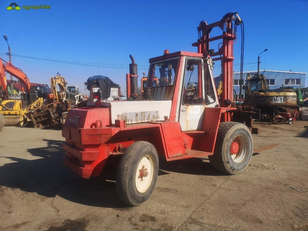 Manitou MB 60 H - Rough terrain forklift: picture 3 Manitou MB 60 H - Rough terrain forklift: picture 3
