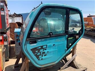 Manitou MT 932 CABIN - Cab for Agricultural machinery: picture 1 Manitou MT 932 CABIN - Cab for Agricultural machinery: picture 1