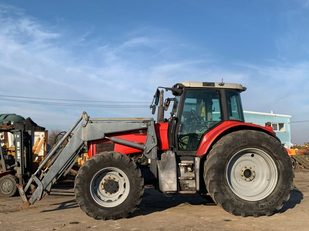 Massey Ferguson MF7485 - Farm tractor: picture 2 Massey Ferguson MF7485 - Farm tractor: picture 2