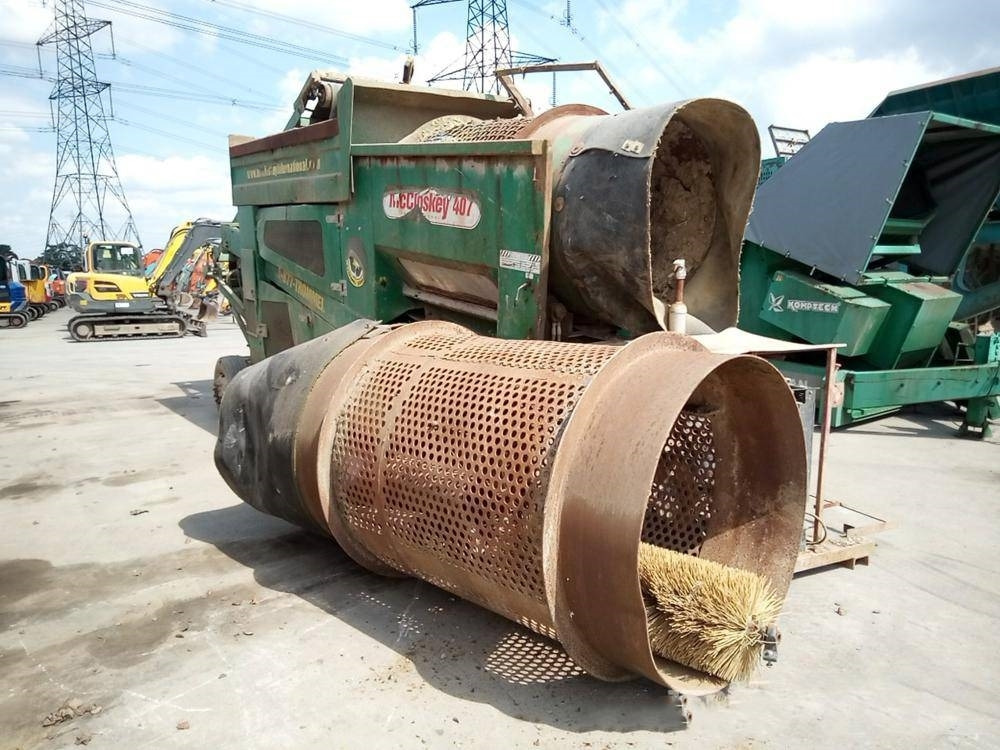 McCloskey 407R - Screener: picture 4 McCloskey 407R - Screener: picture 4