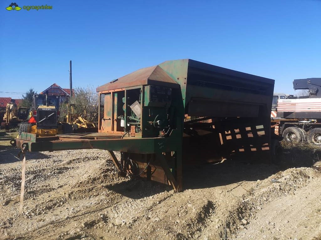 McDonald 2400 - Screener: picture 1 McDonald 2400 - Screener: picture 1