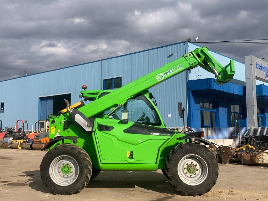 Merlo TF 42.7 CS-140 - Telescopic handler: picture 2 Merlo TF 42.7 CS-140 - Telescopic handler: picture 2