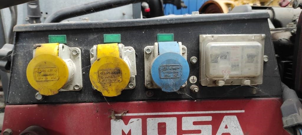 Mosa TS200/CF - Generator set: picture 2 Mosa TS200/CF - Generator set: picture 2