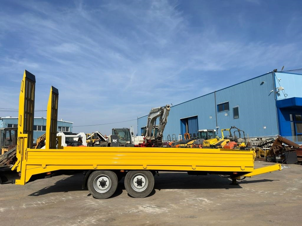 Müller-Mitteltal ZV2 - Closed box trailer: picture 2 Müller-Mitteltal ZV2 - Closed box trailer: picture 2