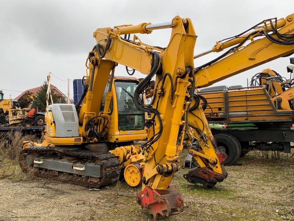 New Holland E 135 SR-1ES RAILWAY - Crawler excavator: picture 1 New Holland E 135 SR-1ES RAILWAY - Crawler excavator: picture 1