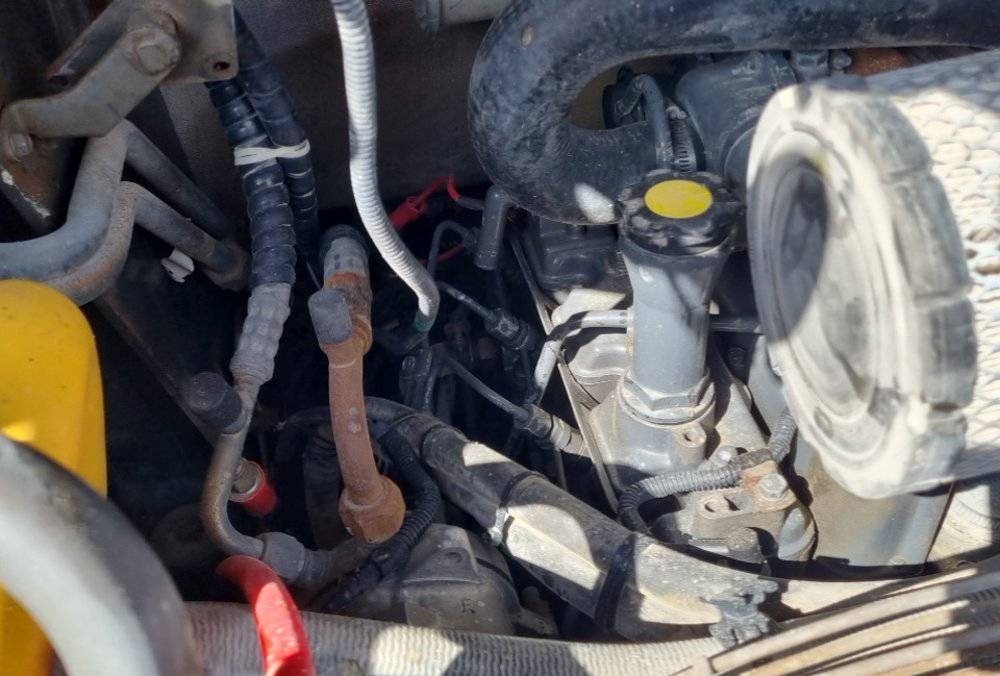 New Holland L 218 - Skid steer loader: picture 5 New Holland L 218 - Skid steer loader: picture 5