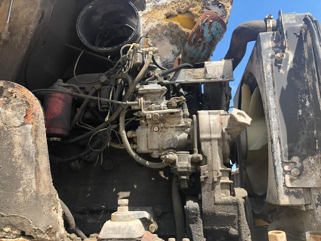 New Holland LM 430 FOR PARTS - Telescopic handler: picture 3 New Holland LM 430 FOR PARTS - Telescopic handler: picture 3