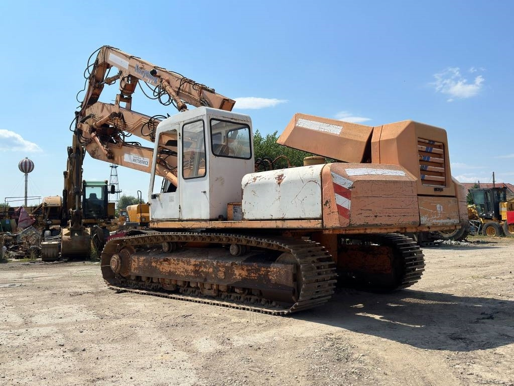 Nobas UB1236 - Demolition excavator: picture 4 Nobas UB1236 - Demolition excavator: picture 4