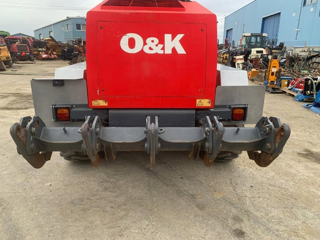 O&K F 106 A - Grader: picture 5 O&K F 106 A - Grader: picture 5