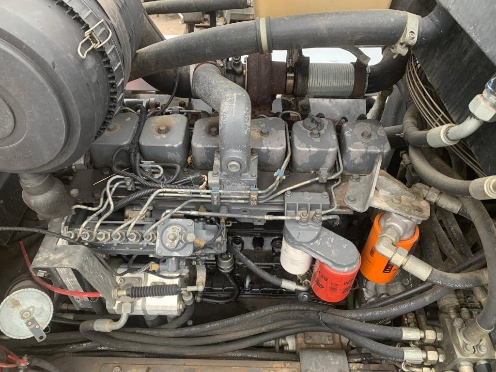 Leasing of O&K F 106 A O&K F 106 A: picture 9 Leasing of O&K F 106 A O&K F 106 A: picture 9