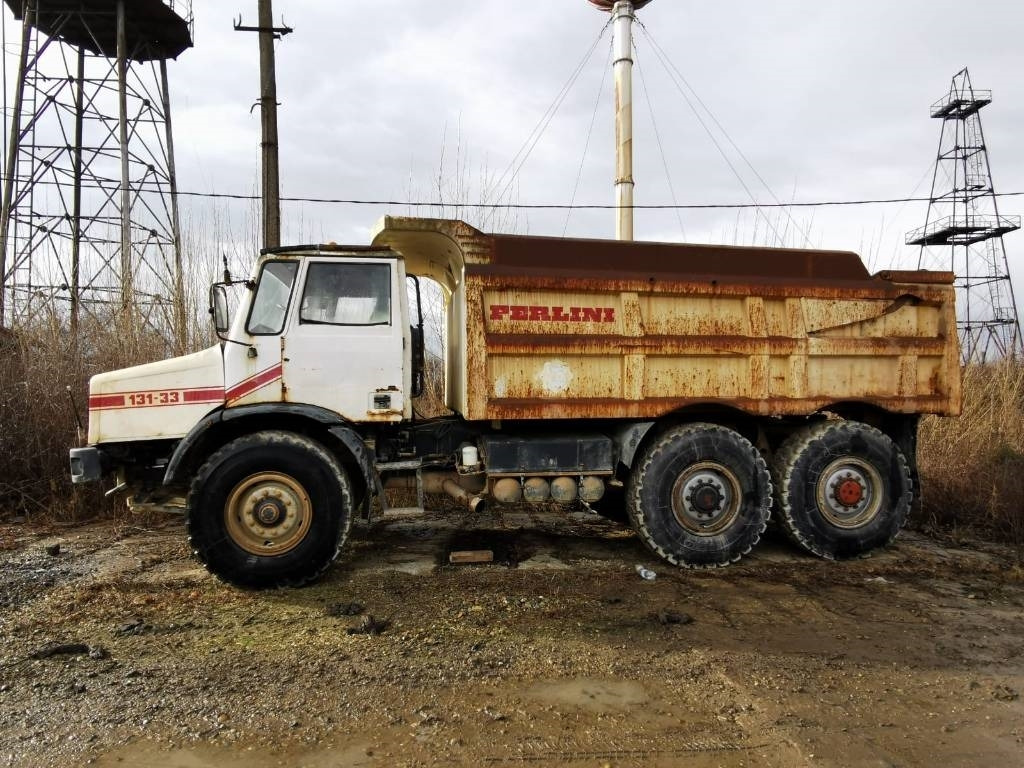 Perlini 131-33  - Rigid dumper/ Rock truck: picture 3 Perlini 131-33  - Rigid dumper/ Rock truck: picture 3