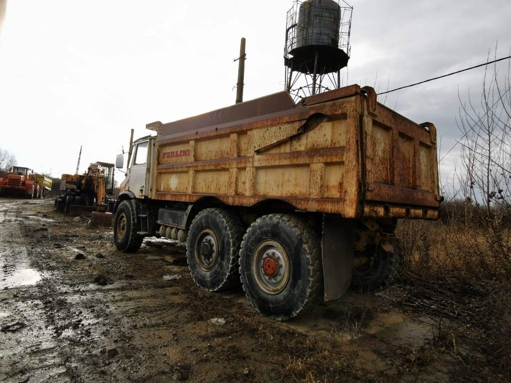 Perlini 131-33  - Rigid dumper/ Rock truck: picture 4 Perlini 131-33  - Rigid dumper/ Rock truck: picture 4