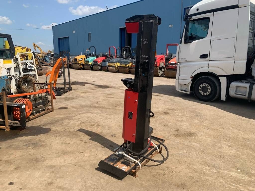 Raytree RMLS18T Raytree RMLS18T - Log splitter: picture 1 Raytree RMLS18T Raytree RMLS18T - Log splitter: picture 1