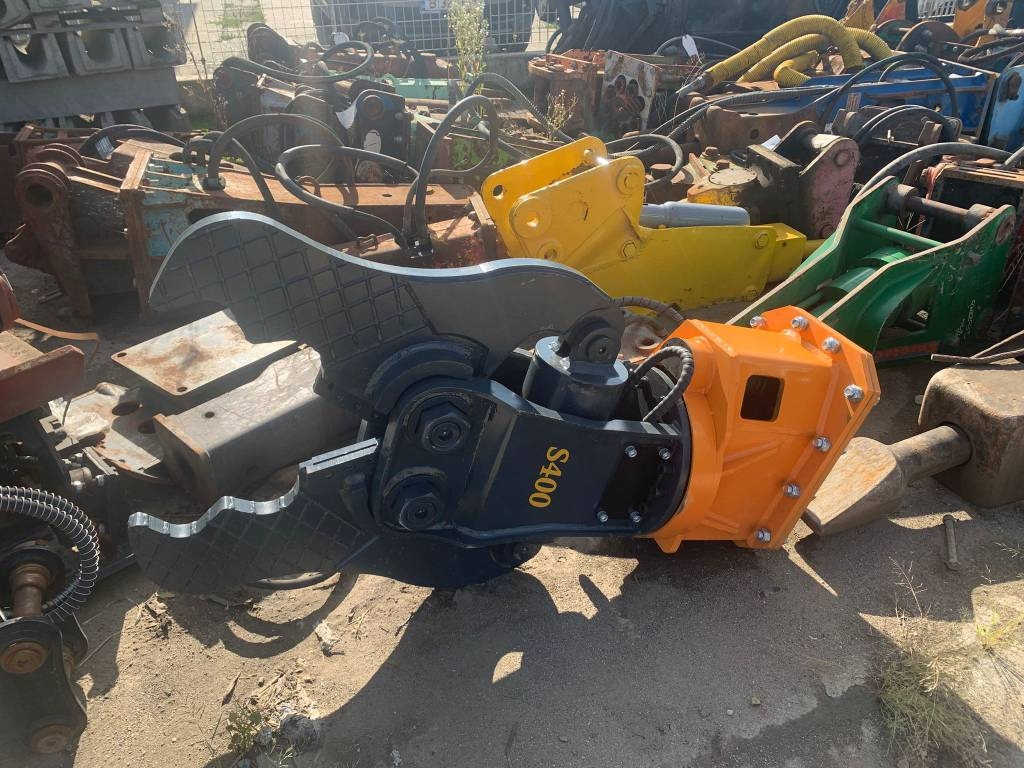 S400  - Auger: picture 1 S400  - Auger: picture 1