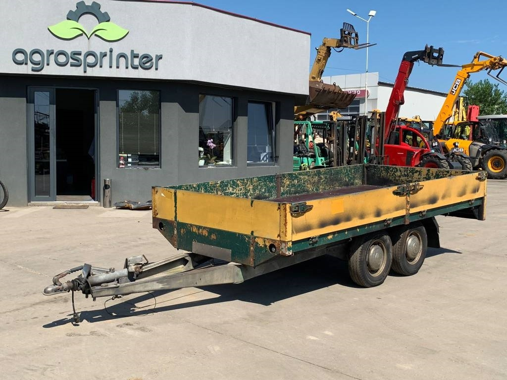 Saris P2000 - Car trailer: picture 1 Saris P2000 - Car trailer: picture 1