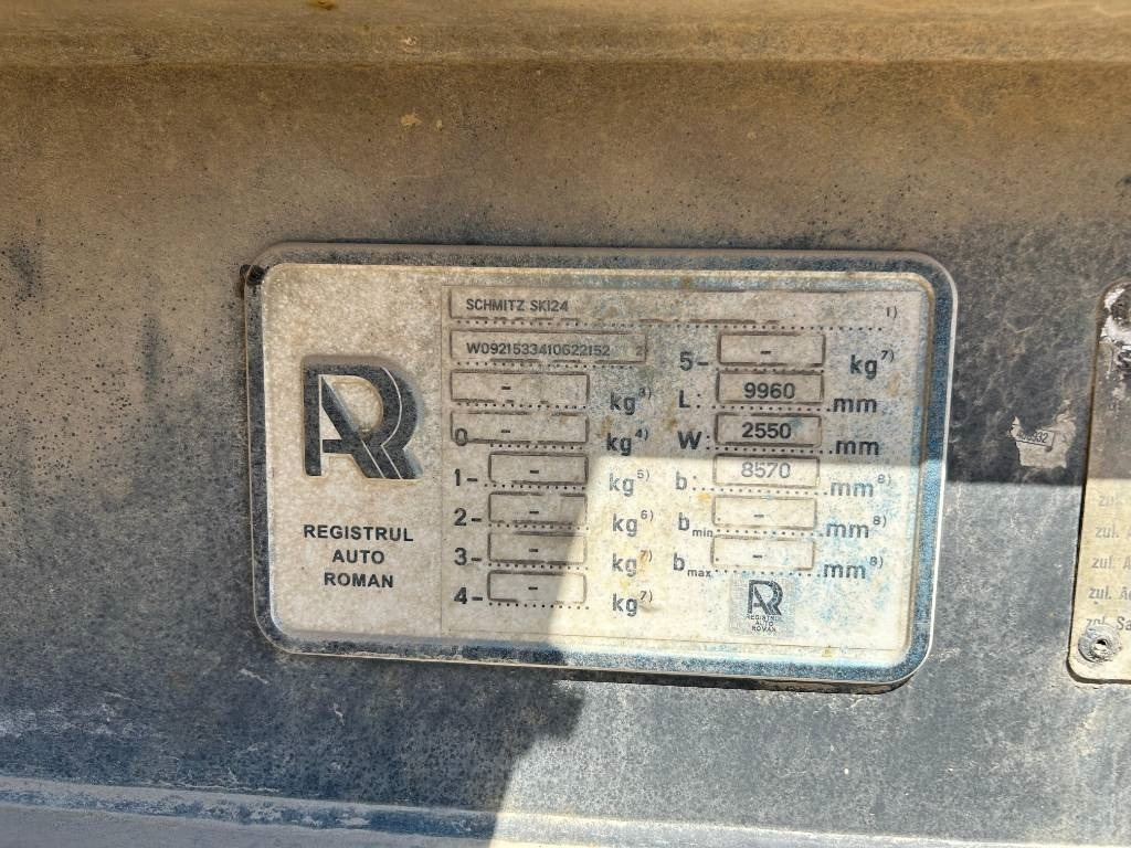 Schmitz SKI 24 - Tipper semi-trailer: picture 5 Schmitz SKI 24 - Tipper semi-trailer: picture 5