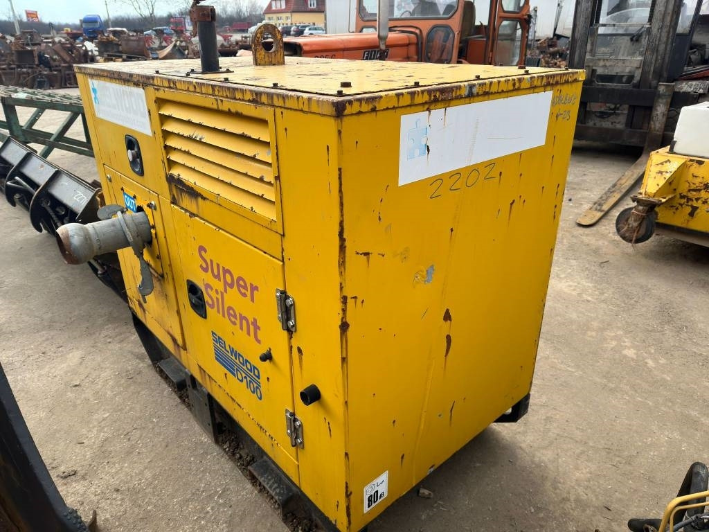 Selwood D100 - Irrigation system: picture 2 Selwood D100 - Irrigation system: picture 2