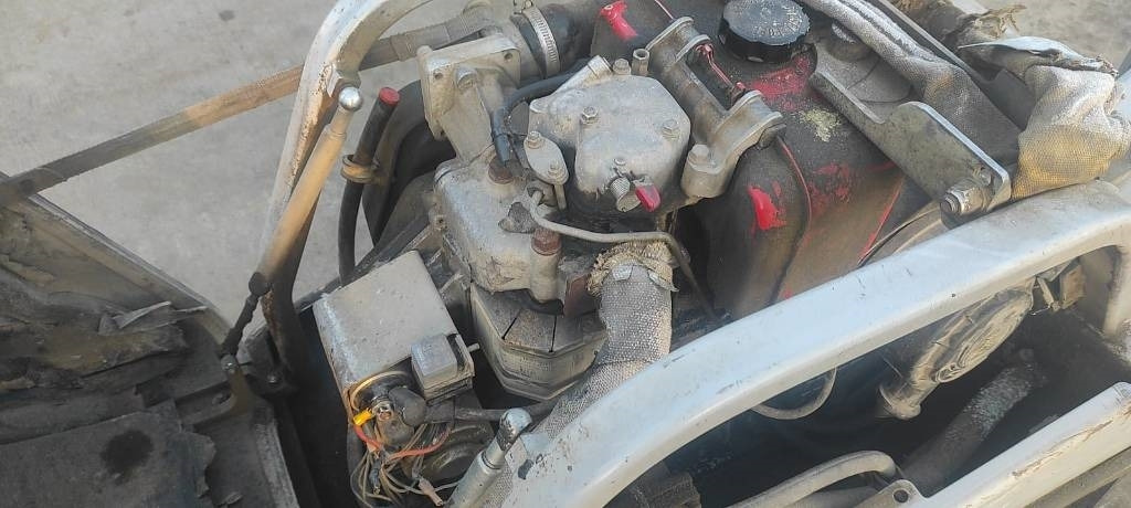 Swepac FB455 - Vibratory plate: picture 5 Swepac FB455 - Vibratory plate: picture 5