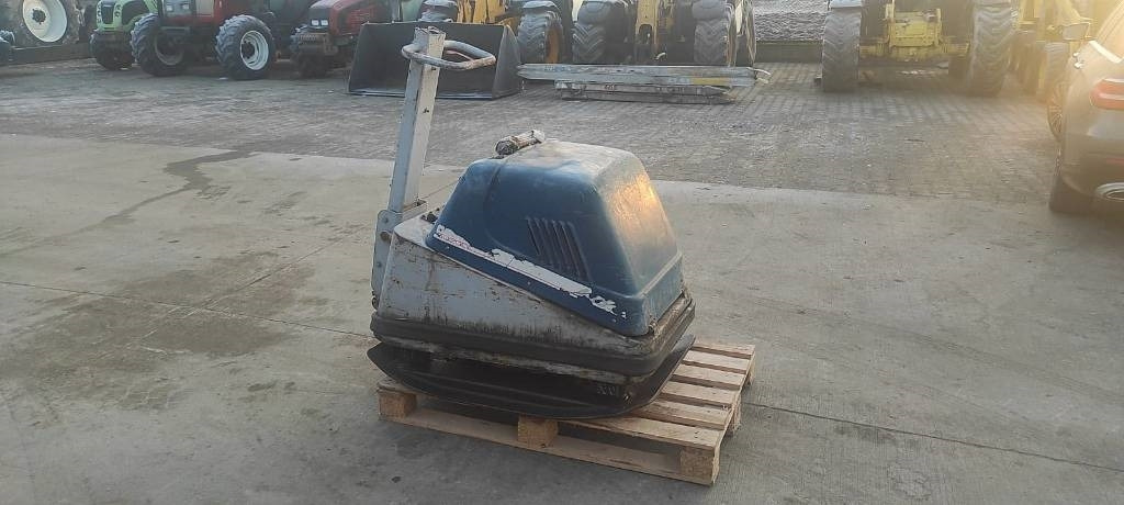 Swepac FB455 - Vibratory plate: picture 3 Swepac FB455 - Vibratory plate: picture 3