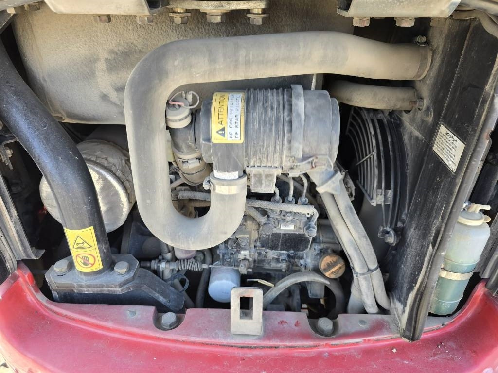 Takeuchi TB 23 R - Mini excavator: picture 3 Takeuchi TB 23 R - Mini excavator: picture 3