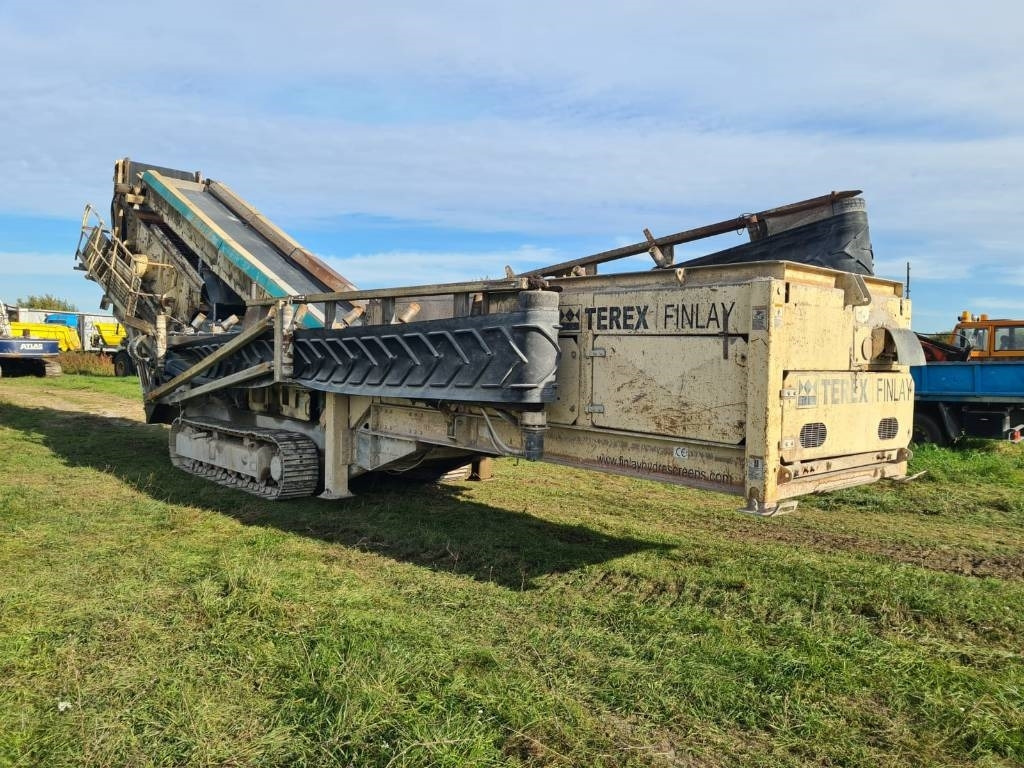 Terex Finlay 683 SUPERTRAK - Screener: picture 2 Terex Finlay 683 SUPERTRAK - Screener: picture 2