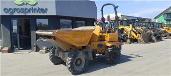 Thwaites 3T - Mini dumper: picture 1 Thwaites 3T - Mini dumper: picture 1