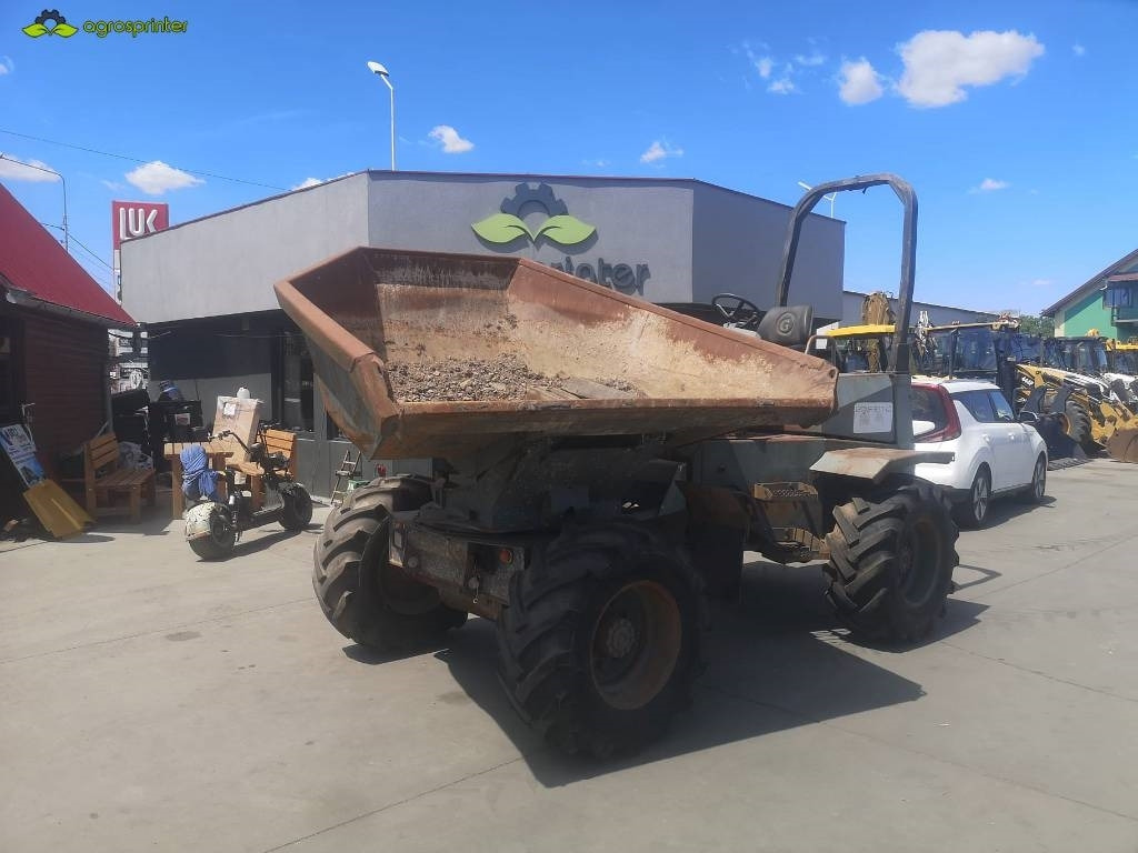 Thwaites Dumper  - Articulated dumper: picture 1 Thwaites Dumper  - Articulated dumper: picture 1