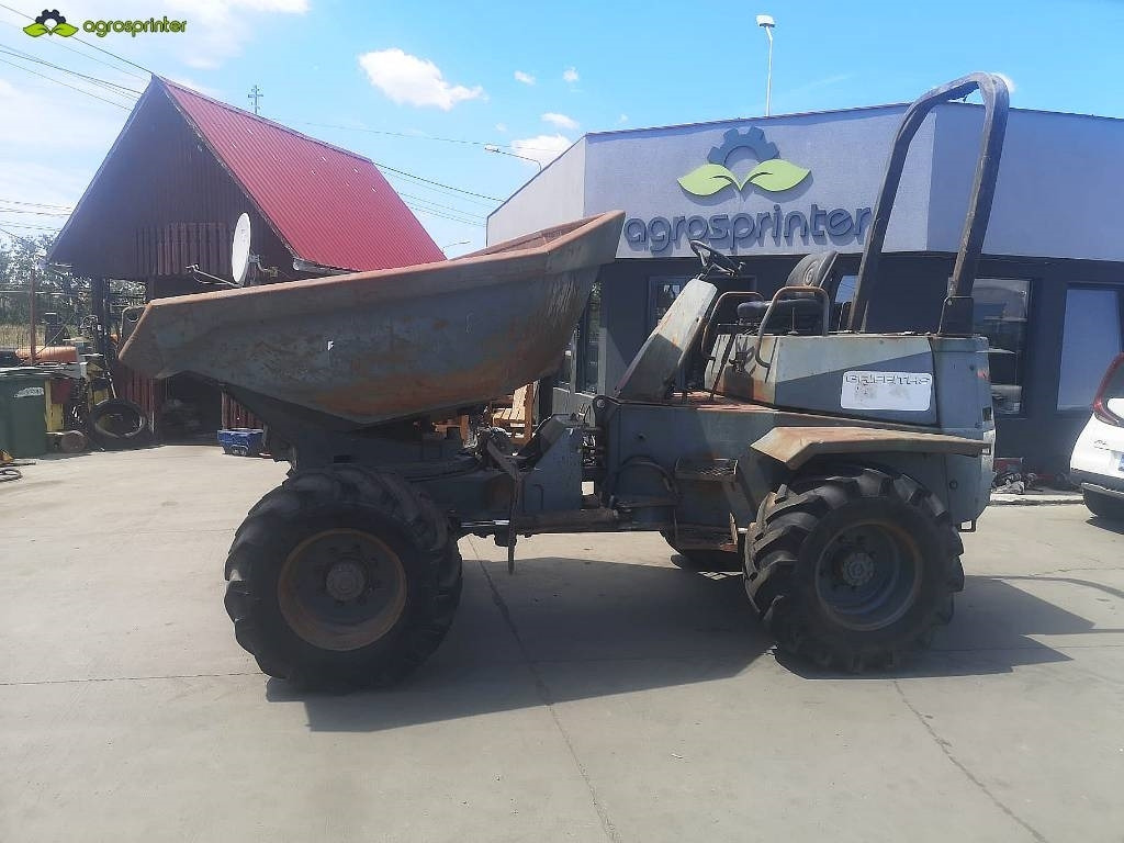 Thwaites Dumper  - Articulated dumper: picture 3 Thwaites Dumper  - Articulated dumper: picture 3