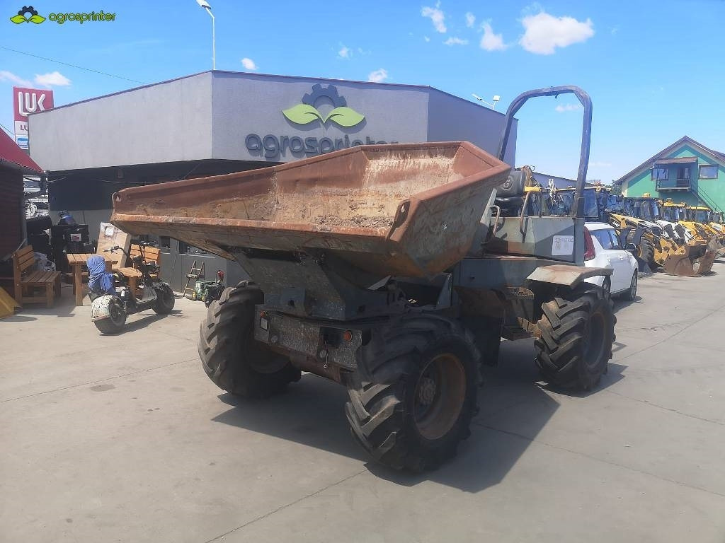 Thwaites Dumper  - Articulated dumper: picture 2 Thwaites Dumper  - Articulated dumper: picture 2