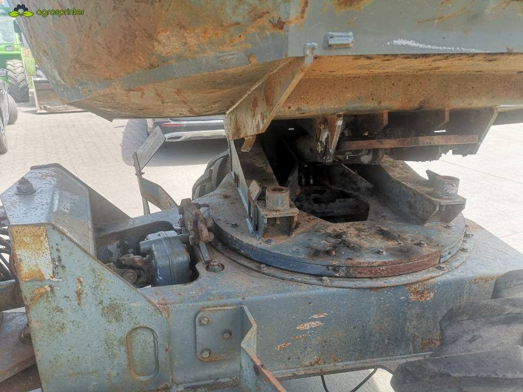Thwaites Dumper  - Articulated dumper: picture 4 Thwaites Dumper  - Articulated dumper: picture 4