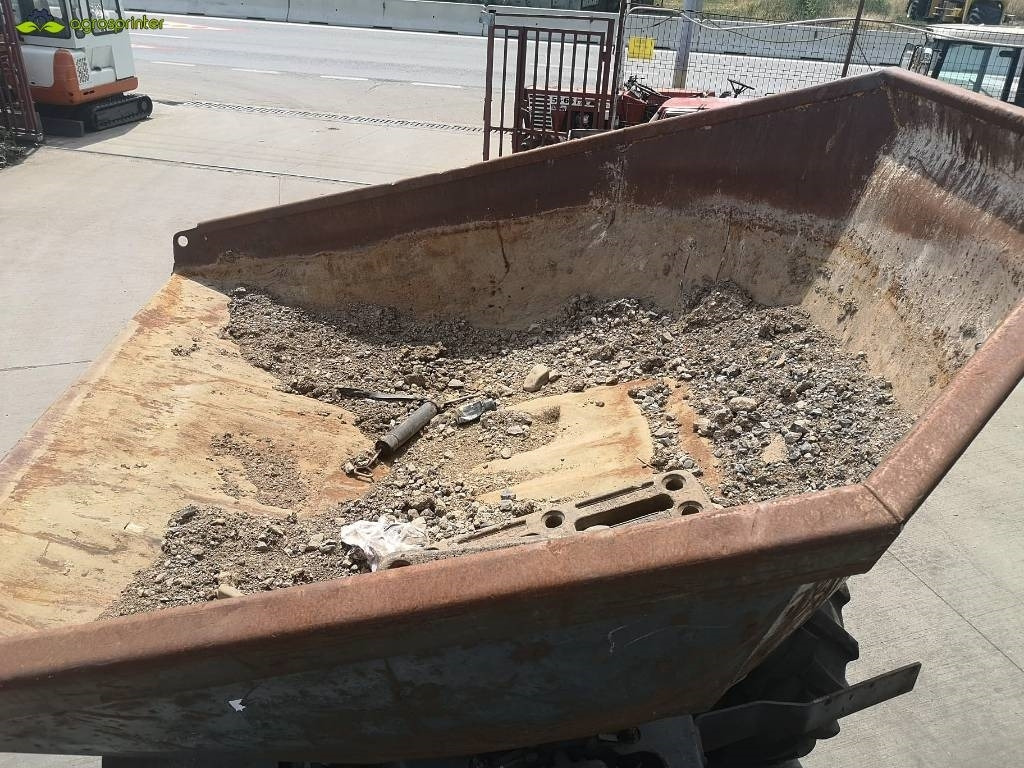 Thwaites Dumper  - Articulated dumper: picture 5 Thwaites Dumper  - Articulated dumper: picture 5