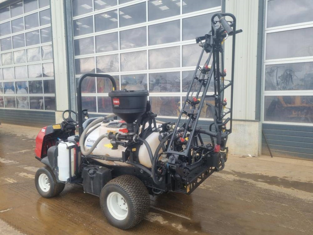 Toro Multi Pro 1750 - Slurry injector: picture 3 Toro Multi Pro 1750 - Slurry injector: picture 3