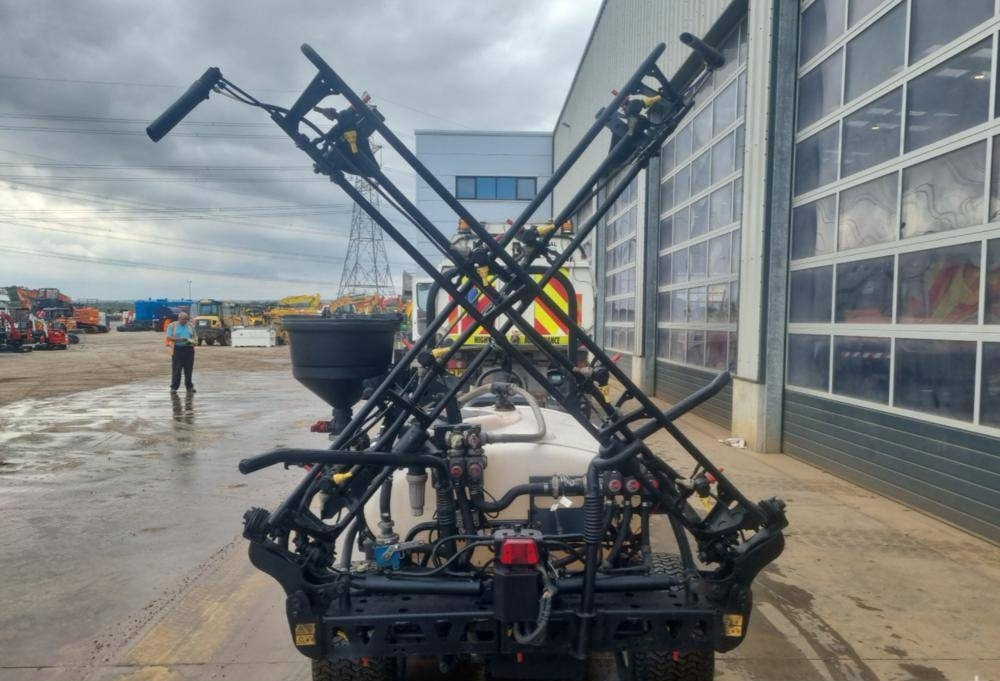 Toro Multi Pro 1750 - Slurry injector: picture 4 Toro Multi Pro 1750 - Slurry injector: picture 4