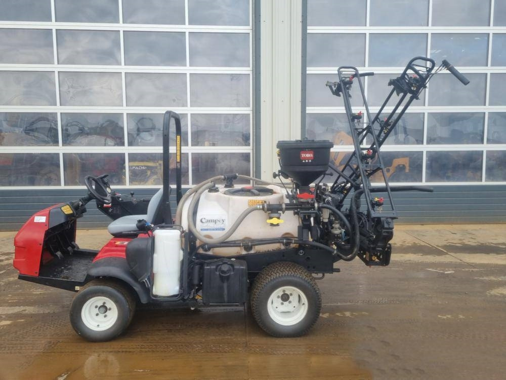 Toro Multi Pro 1750 - Slurry injector: picture 2 Toro Multi Pro 1750 - Slurry injector: picture 2