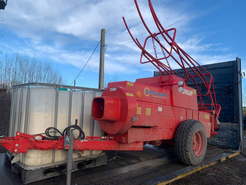 Unia Kostka Z511 NEW - Square baler: picture 2 Unia Kostka Z511 NEW - Square baler: picture 2