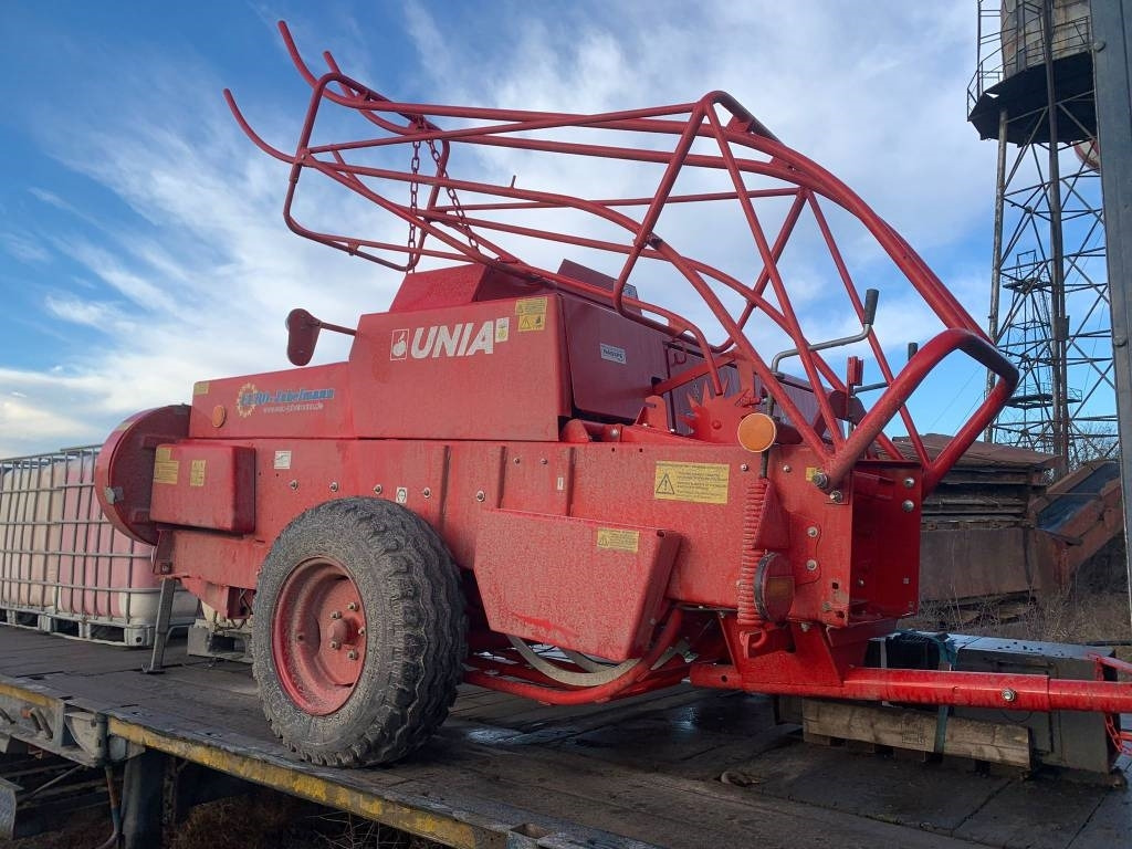 Unia Kostka Z511 NEW - Square baler: picture 1 Unia Kostka Z511 NEW - Square baler: picture 1