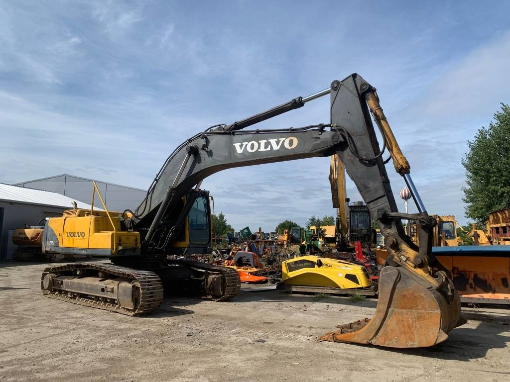 Volvo EC 290 B LC  - Crawler excavator: picture 2 Volvo EC 290 B LC  - Crawler excavator: picture 2