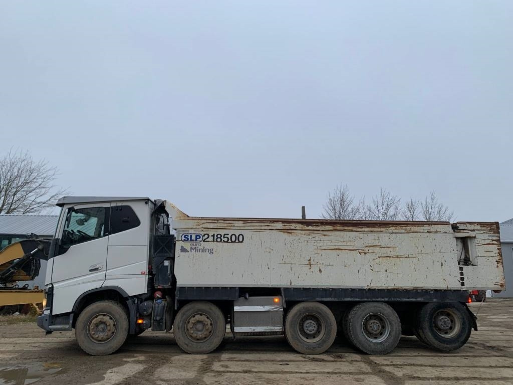 Volvo FMX 540 10x6 - Tipper: picture 2 Volvo FMX 540 10x6 - Tipper: picture 2