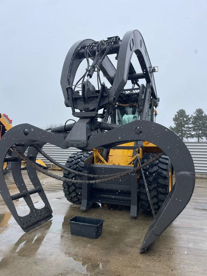 Volvo L 180 G - Wheel loader: picture 5 Volvo L 180 G - Wheel loader: picture 5