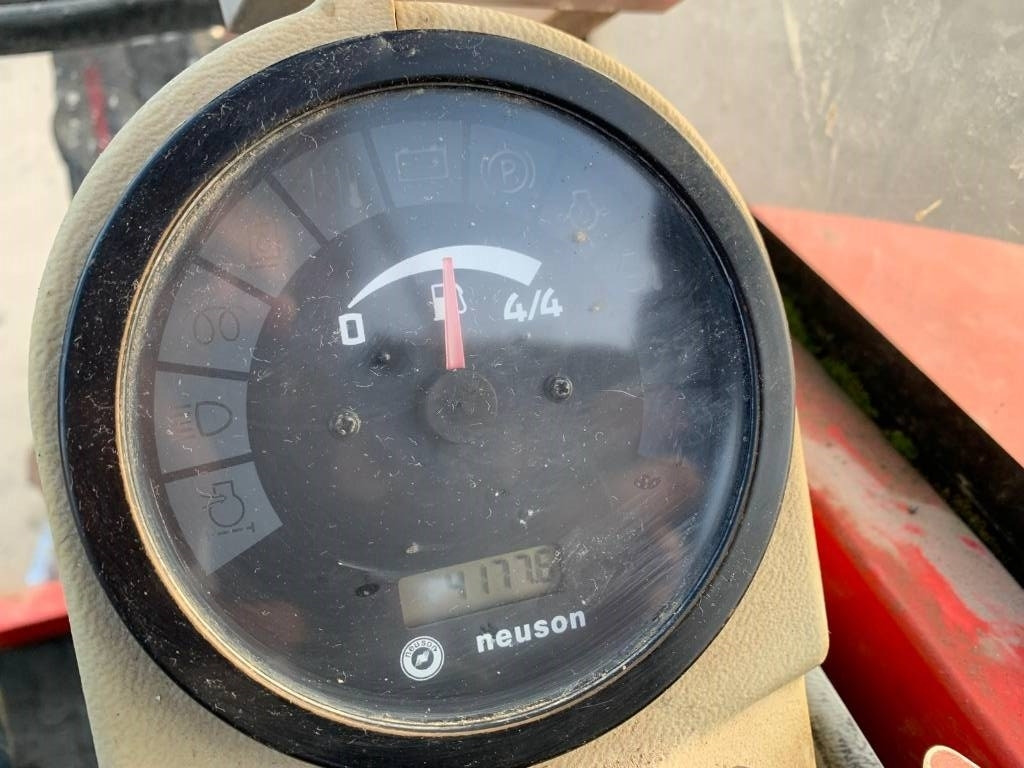 Mini excavator Wacker Neuson 28 Z3 RD: picture 9 Mini excavator Wacker Neuson 28 Z3 RD: picture 9