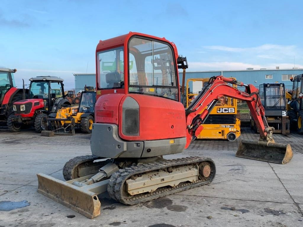 Mini excavator Wacker Neuson 28 Z3 RD: picture 6 Mini excavator Wacker Neuson 28 Z3 RD: picture 6