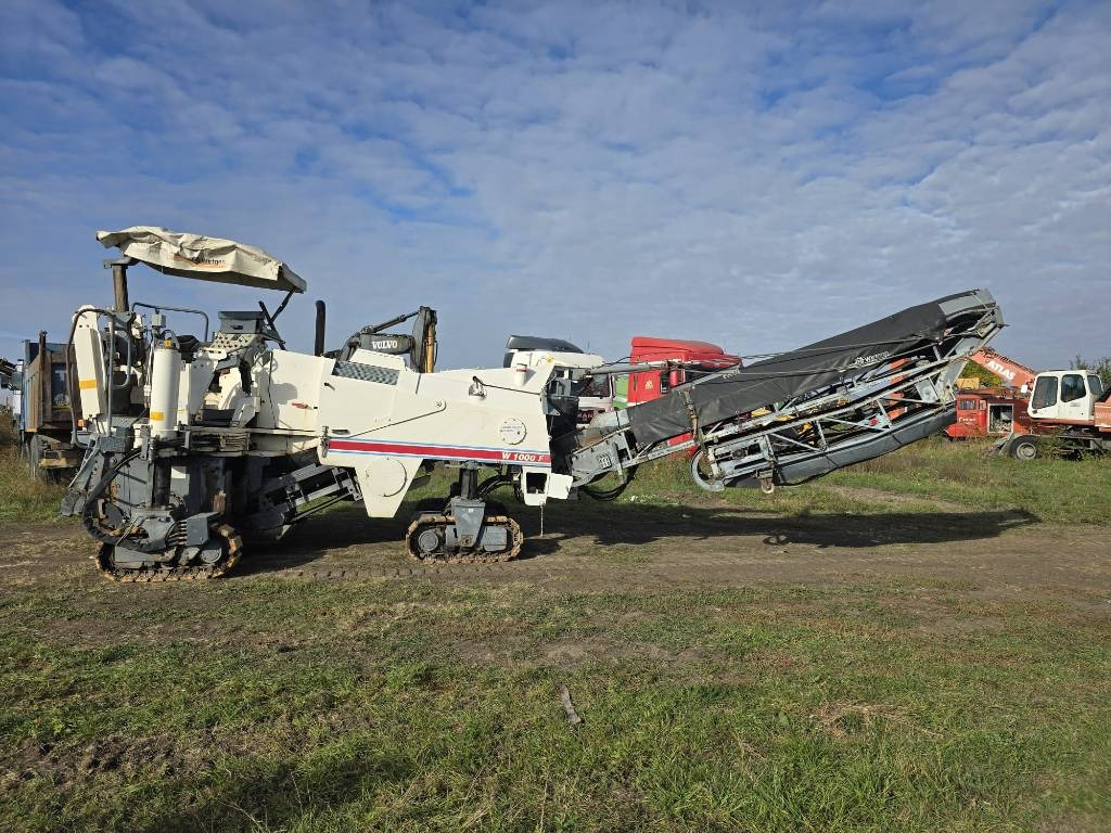 Wirtgen W 1000 F  - Cold planer: picture 1 Wirtgen W 1000 F  - Cold planer: picture 1