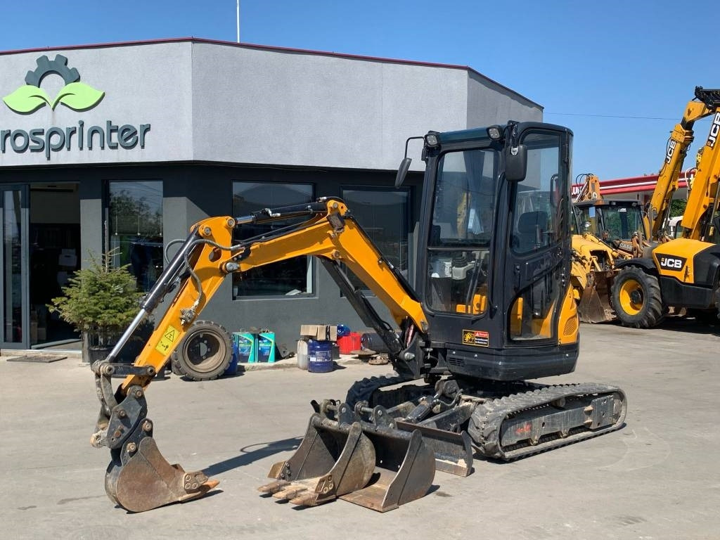 XCMG EX261  - Mini excavator: picture 1 XCMG EX261  - Mini excavator: picture 1
