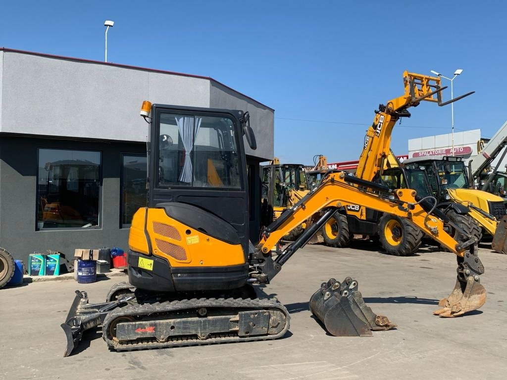 XCMG EX261  - Mini excavator: picture 5 XCMG EX261  - Mini excavator: picture 5