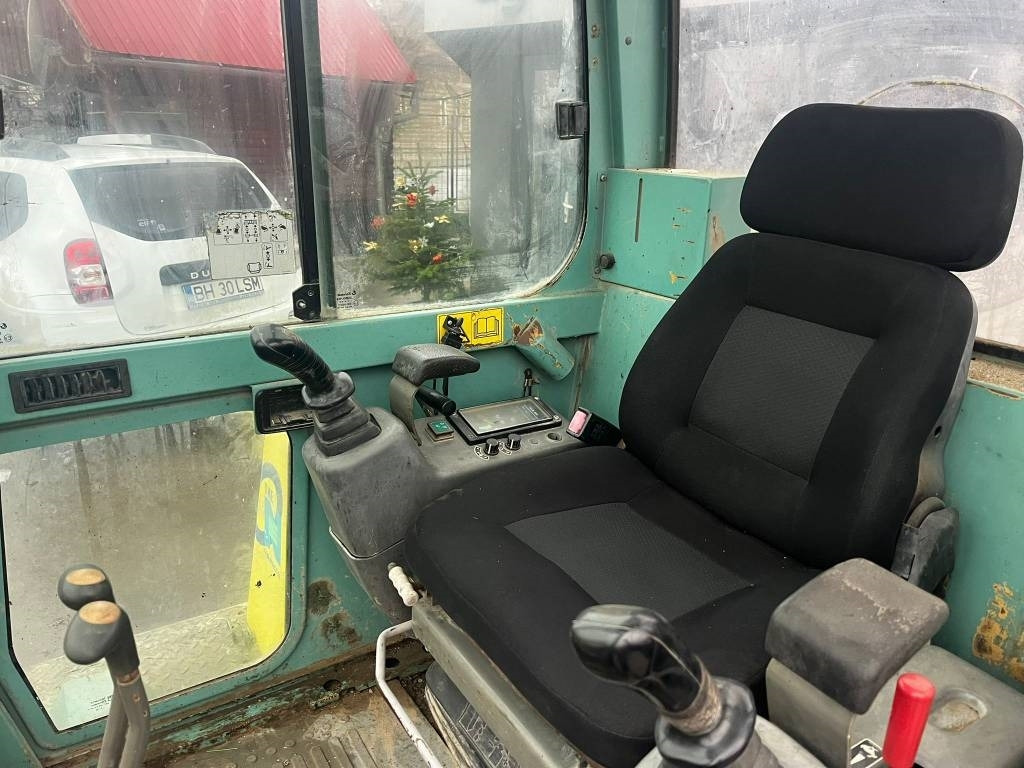 Yanmar B 25 V - Mini excavator: picture 5 Yanmar B 25 V - Mini excavator: picture 5