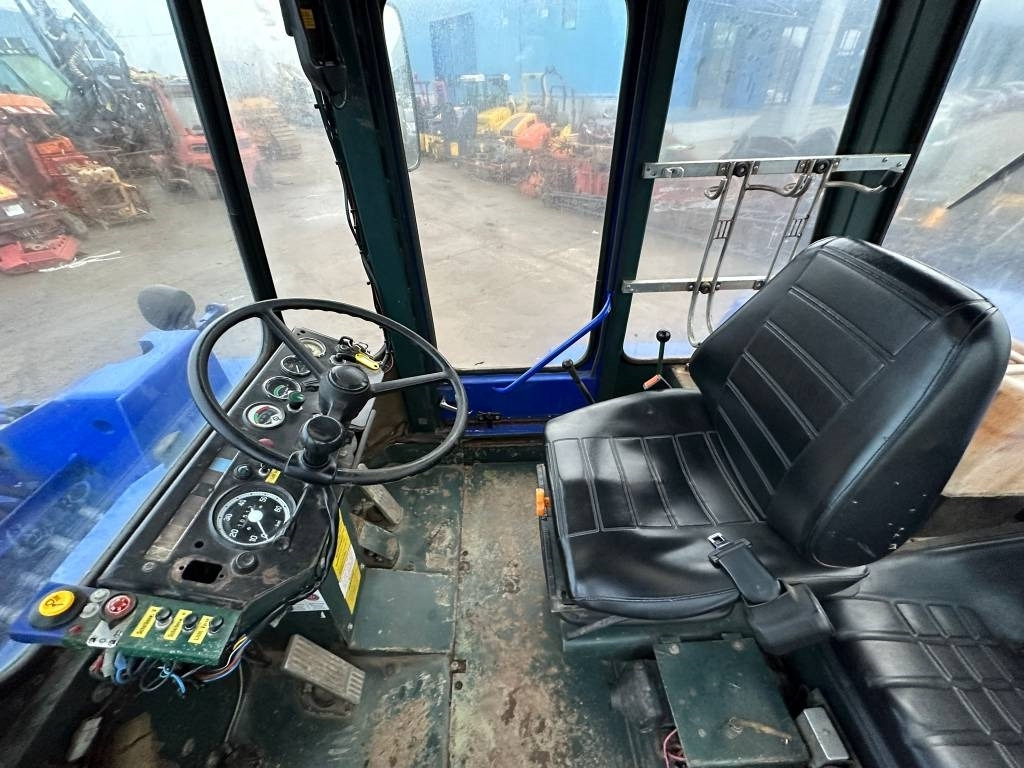 Zettelmeyer ZL1700 loader - Wheel loader: picture 3 Zettelmeyer ZL1700 loader - Wheel loader: picture 3