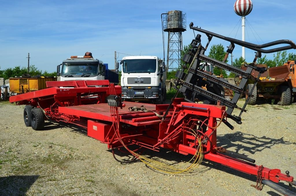 Plegamatic R170 - Farm trailer: picture 3 Plegamatic R170 - Farm trailer: picture 3